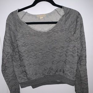 [M]👚F21 crew neck